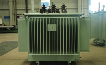 陕西S11-400KVA油浸式变压器