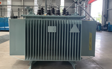 陕西S11-1000KVA油浸式变压器厂家