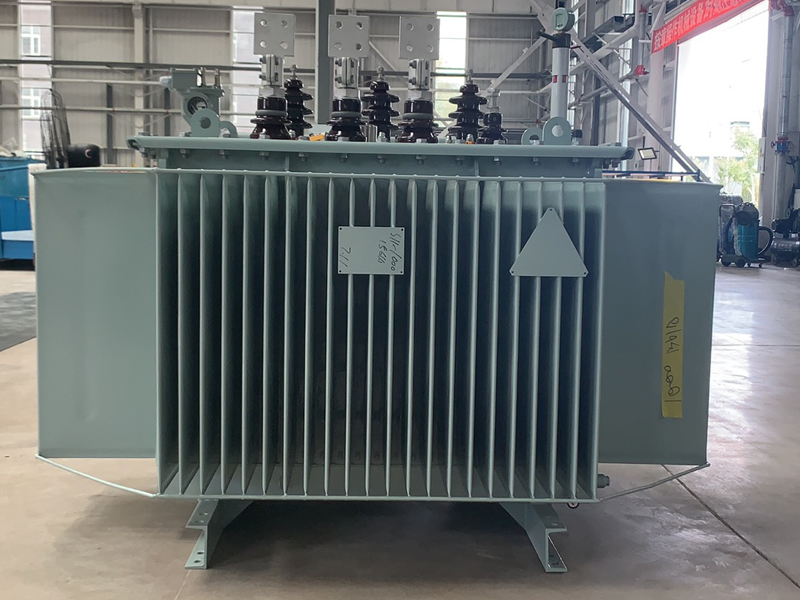 陕西S11-1000KVA油浸式变压器厂