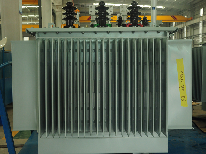 陕西S11-630KVA油浸式变压器厂家