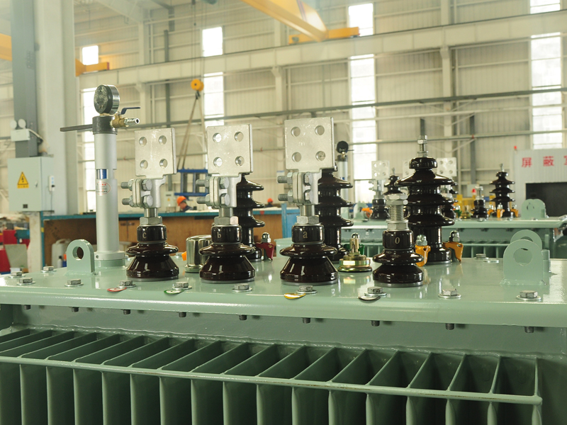 陕西S13-500KVA油浸式变压器制造商