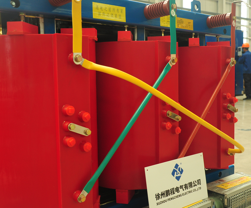 陕西SCB13-800KVA干式变压器厂家