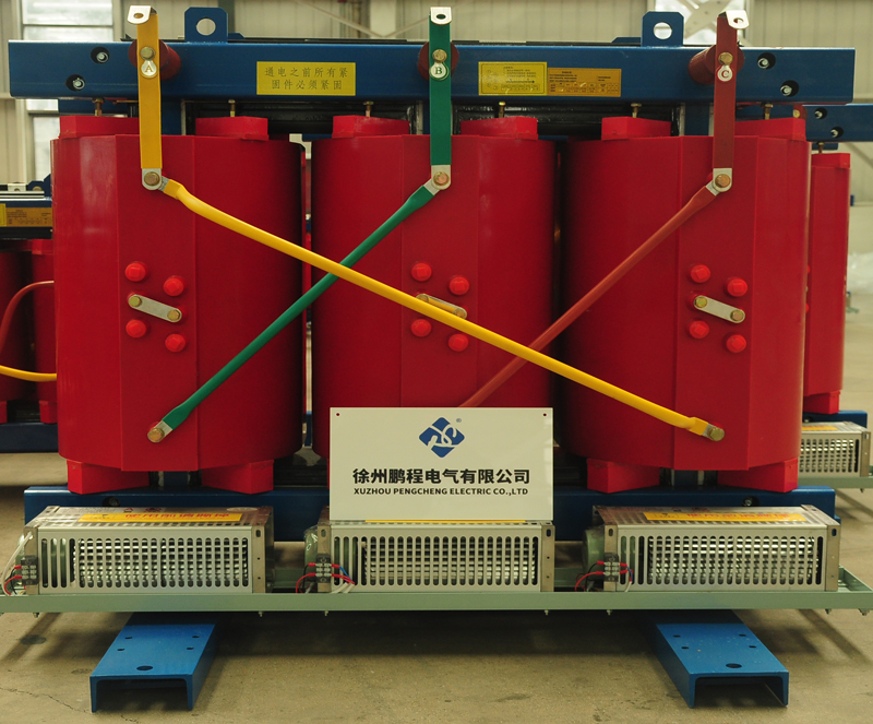 陕西SCB13-800KVA干式变压器制造商